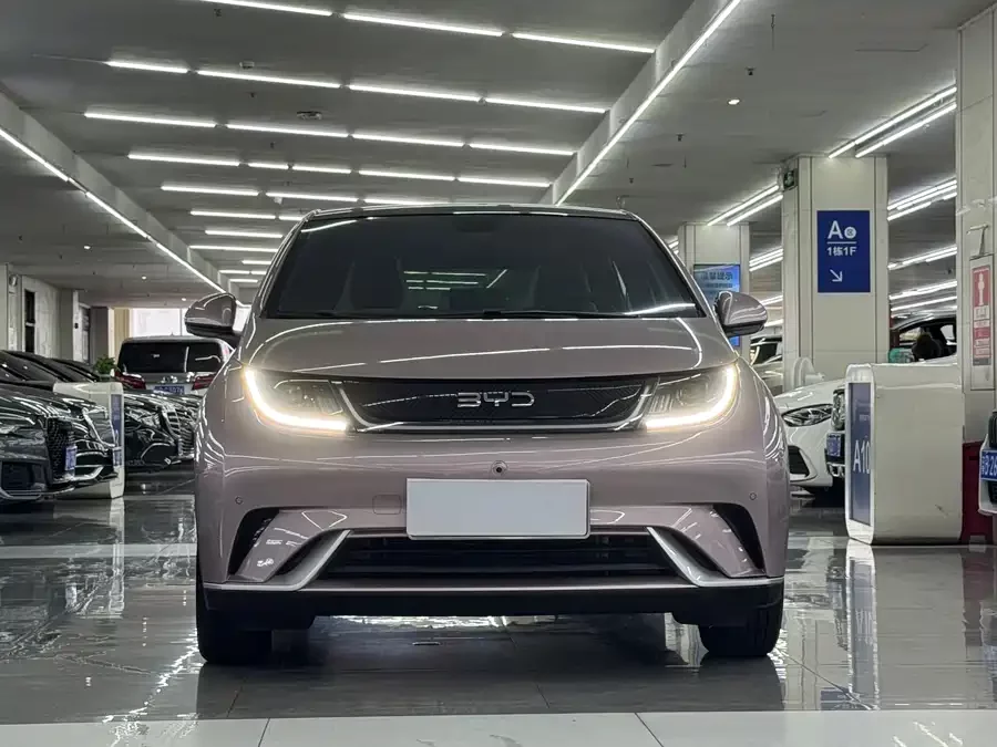 BYD Dolphin