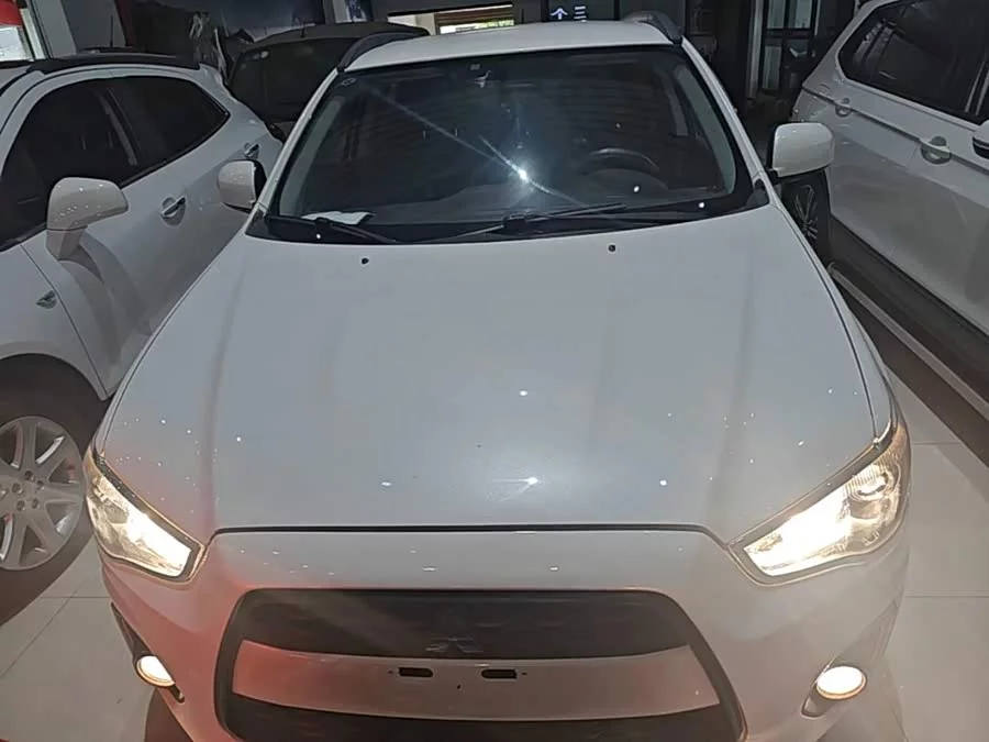 Mitsubishi ASX