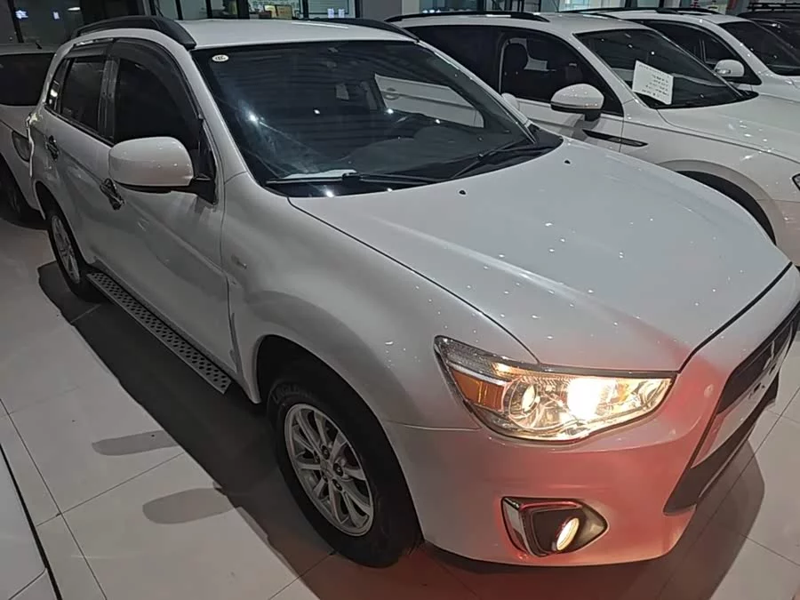 Mitsubishi ASX