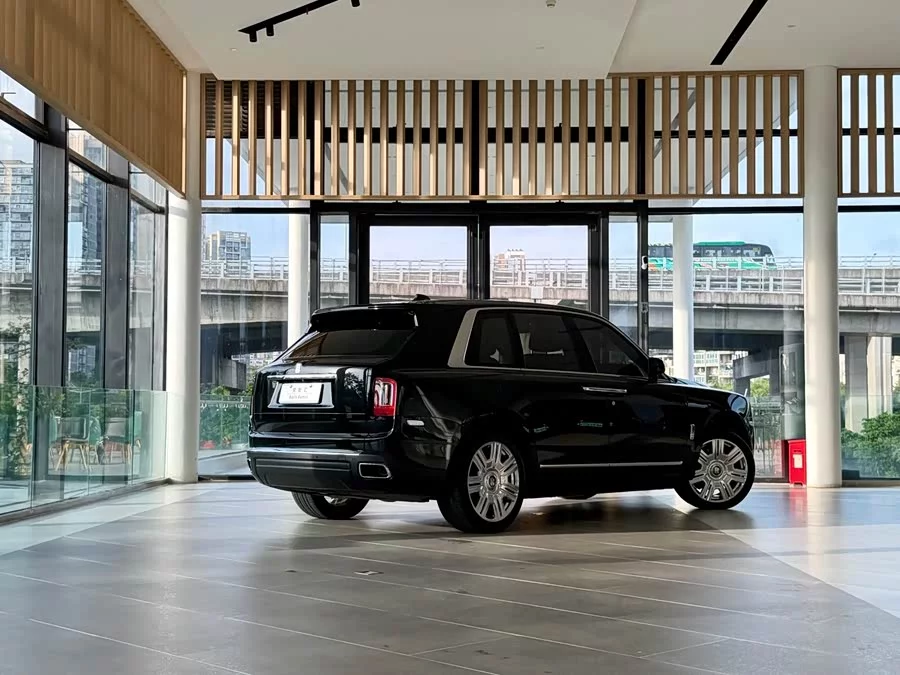 Rolls-Royce Cullinan
