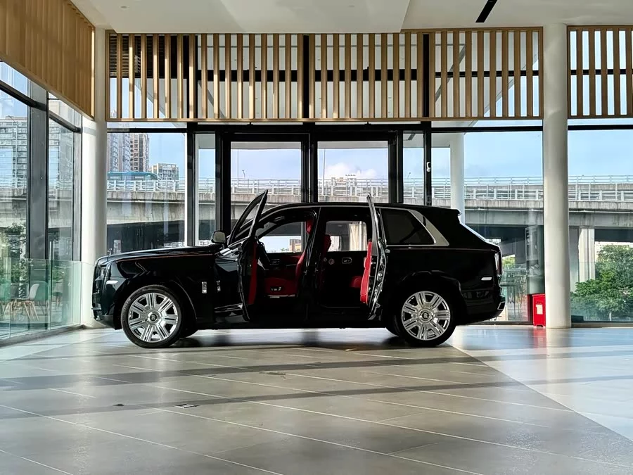 Rolls-Royce Cullinan