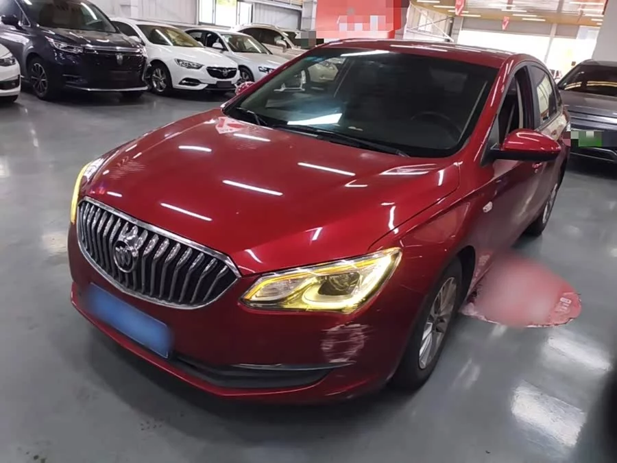 Buick Hideo