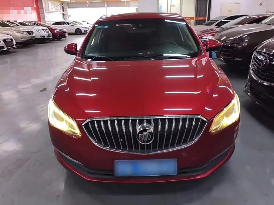 Buick Hideo
