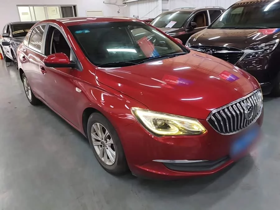 Buick Hideo