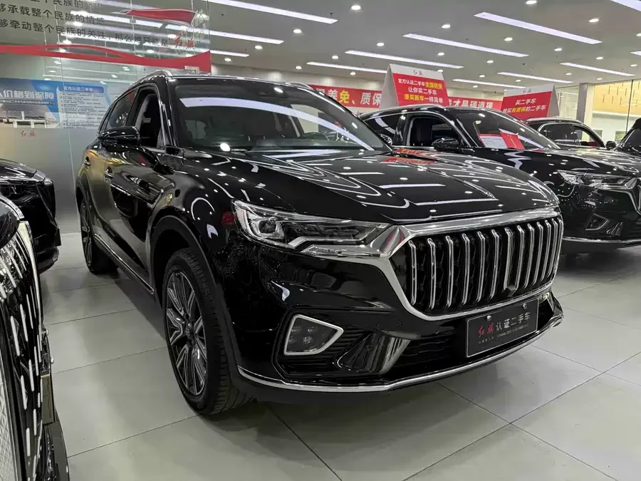 Hongqi HS5