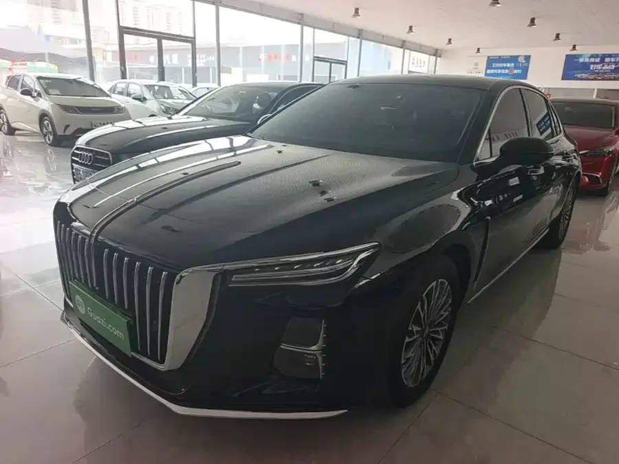 Hongqi H5
