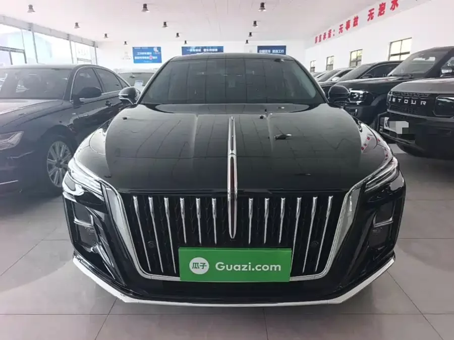 Hongqi H5