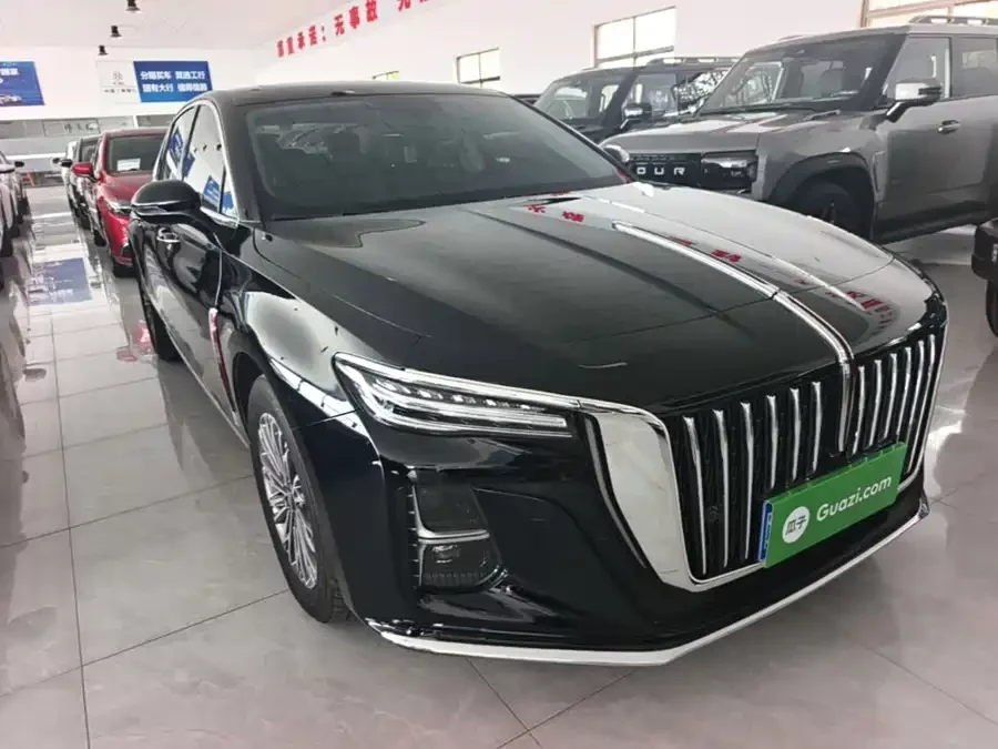 Hongqi H5