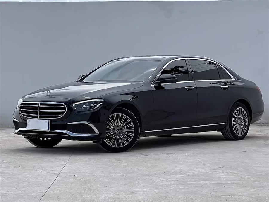 Mercedes Benz E-Class