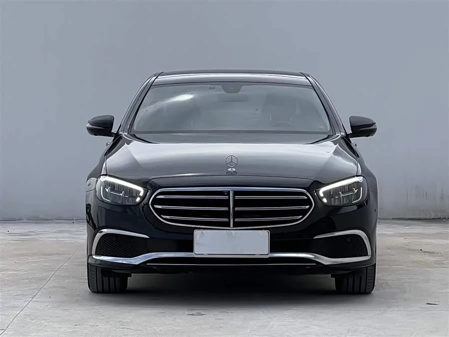 Mercedes Benz E-Class