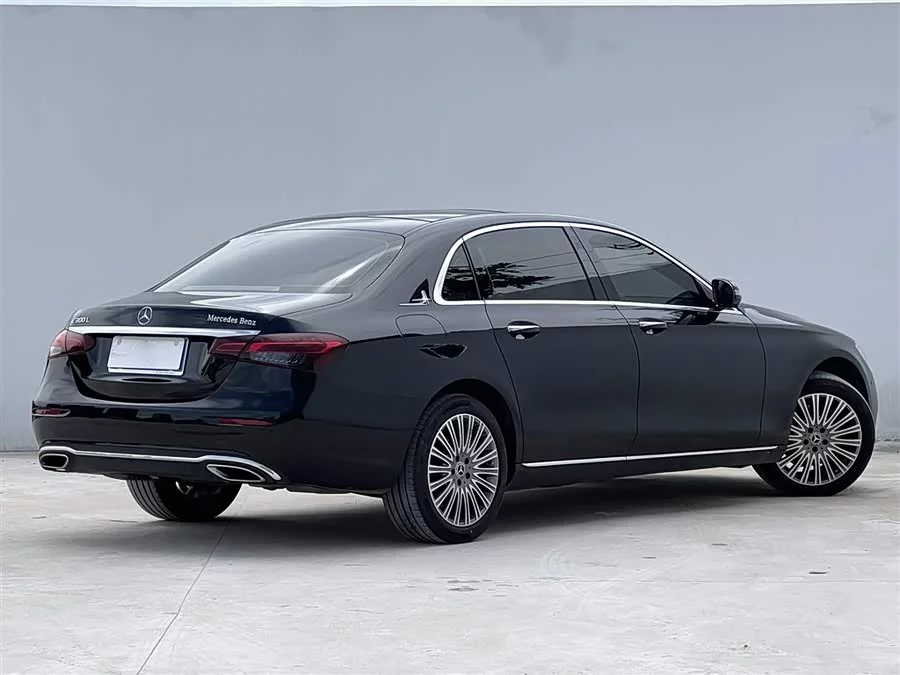 Mercedes Benz E-Class