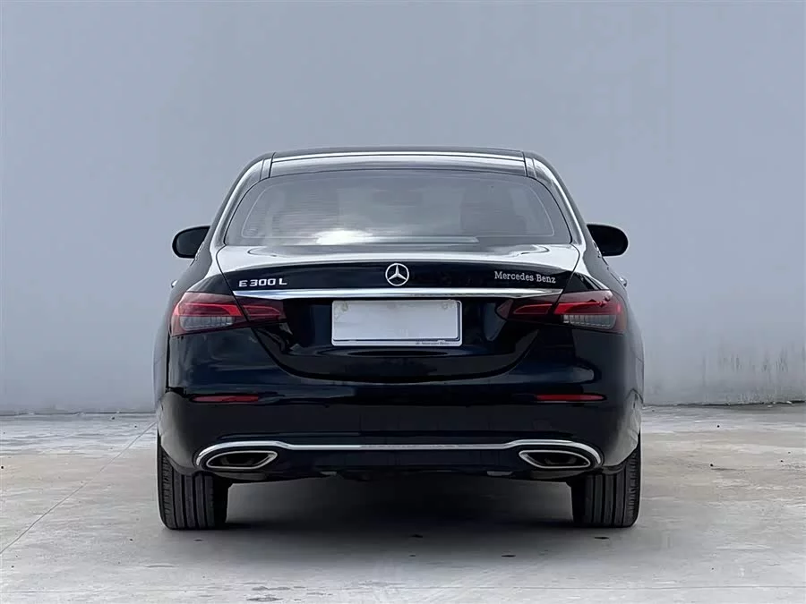 Mercedes Benz E-Class