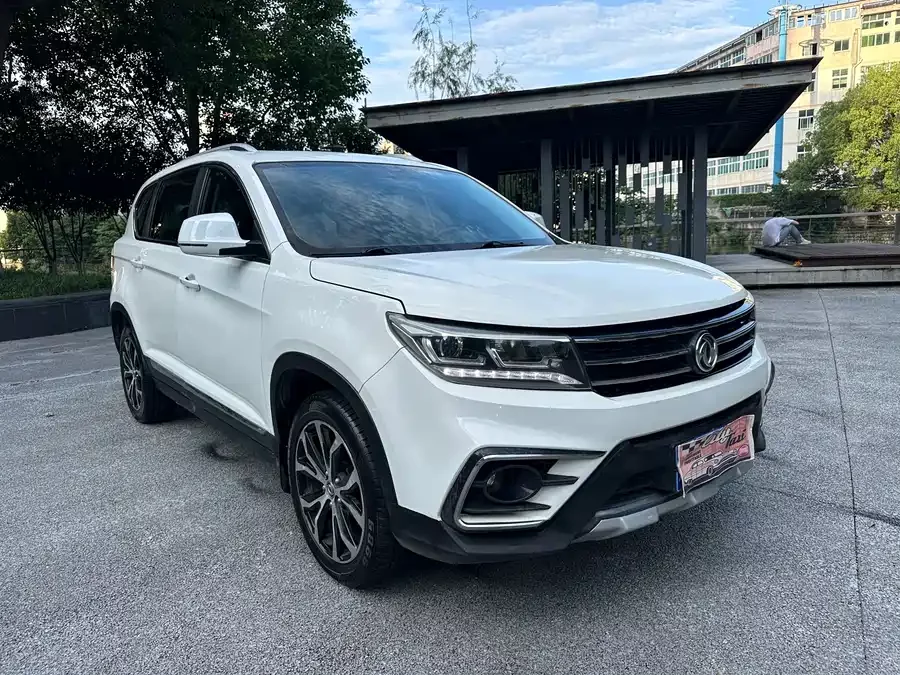 Dongfeng Jingyi X5