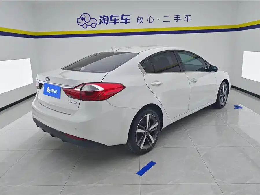 Kia K3