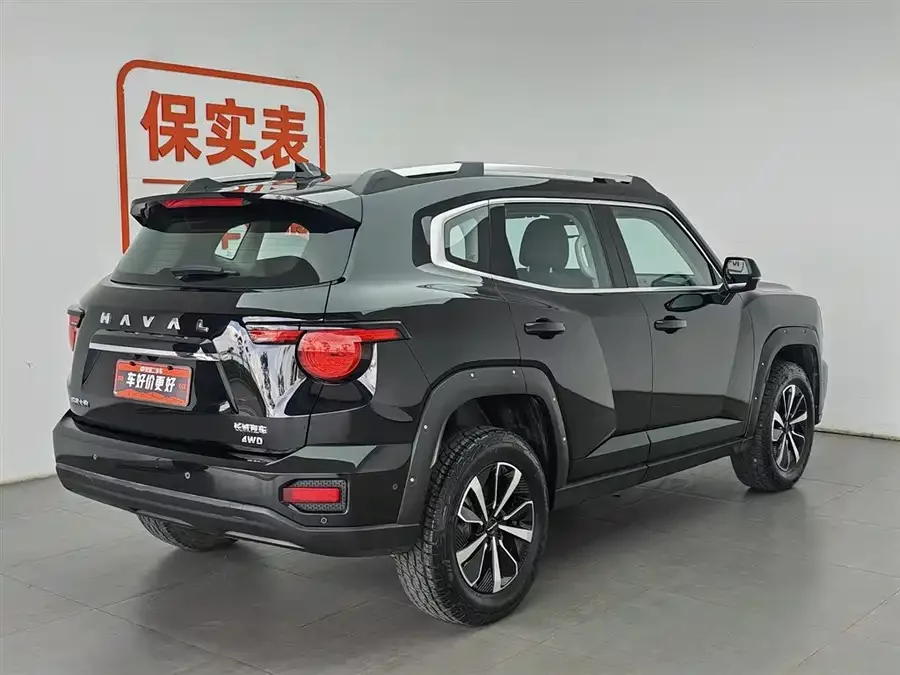 Haval Big Dog PLUS