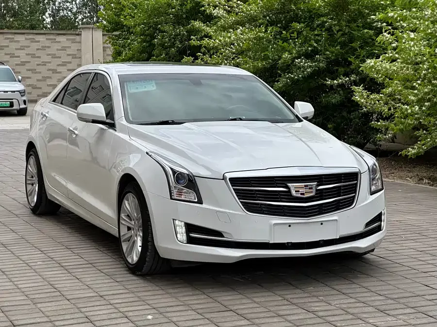 Cadillac ATS-L