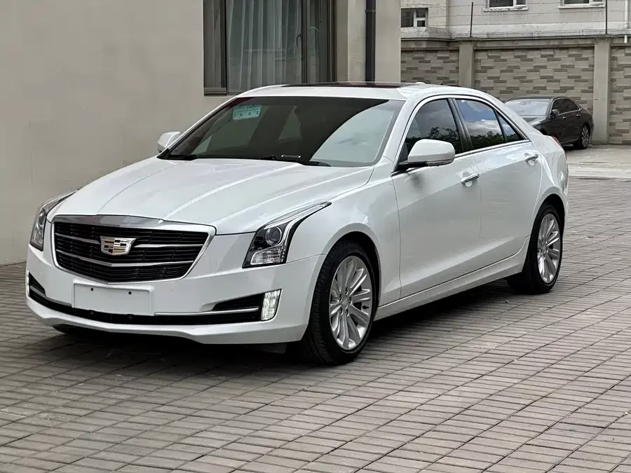 Cadillac ATS-L