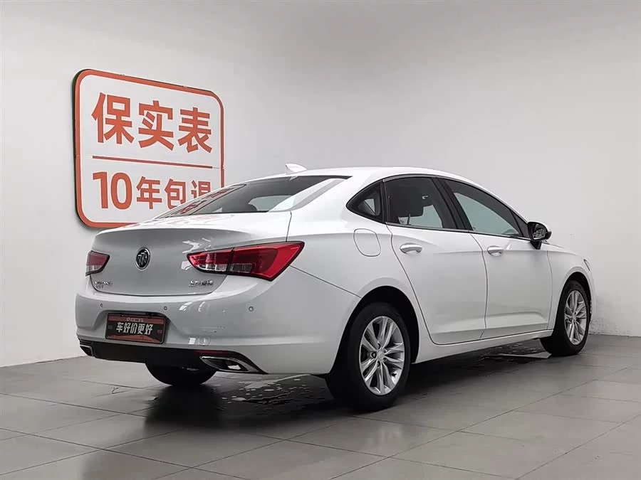 Buick Verano