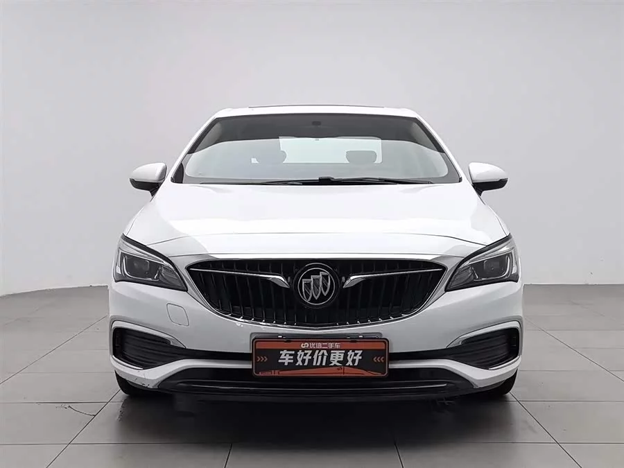 Buick Verano