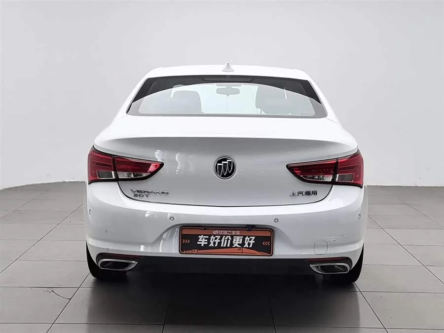 Buick Verano