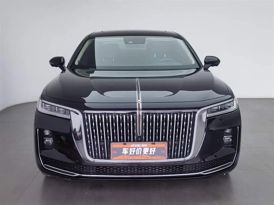 Hongqi H9