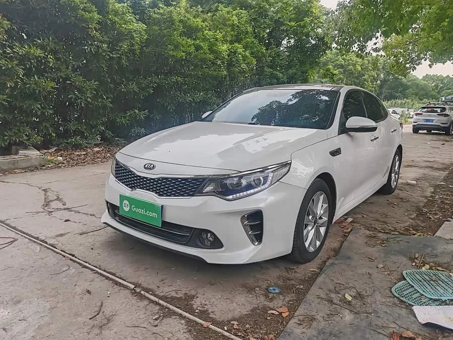 Kia K5