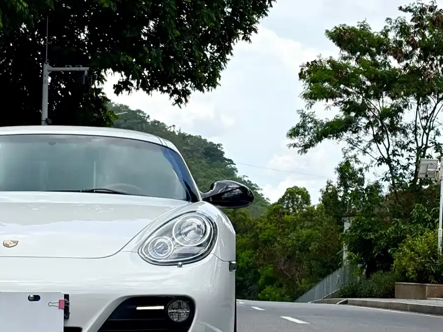Porsche Cayman