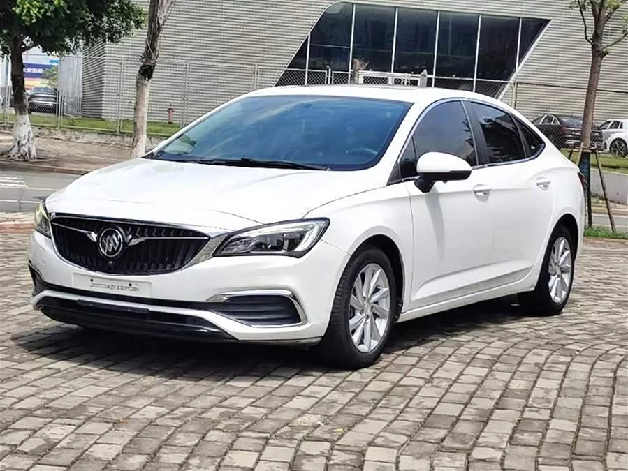 Buick Verano