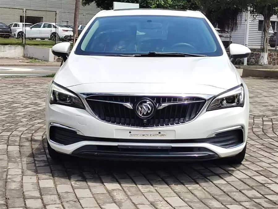 Buick Verano