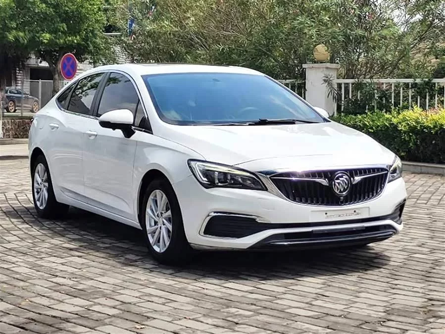 Buick Verano