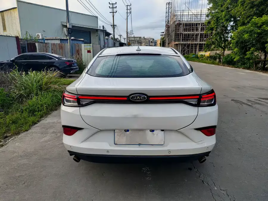 JAC Group Jiayue A5