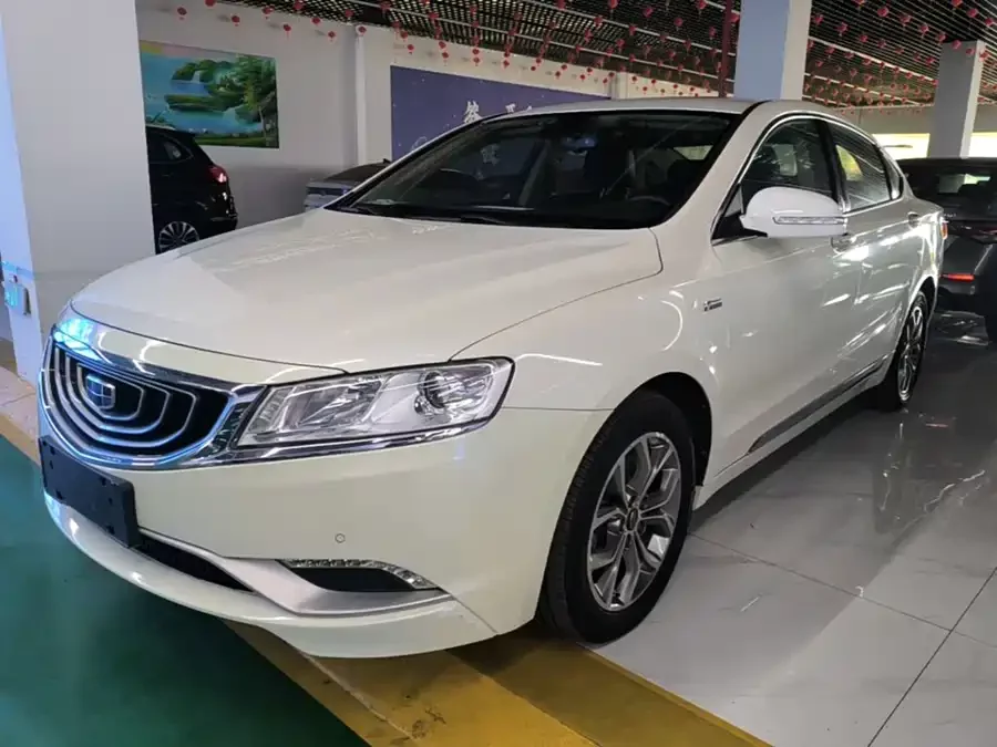 Geely Borui