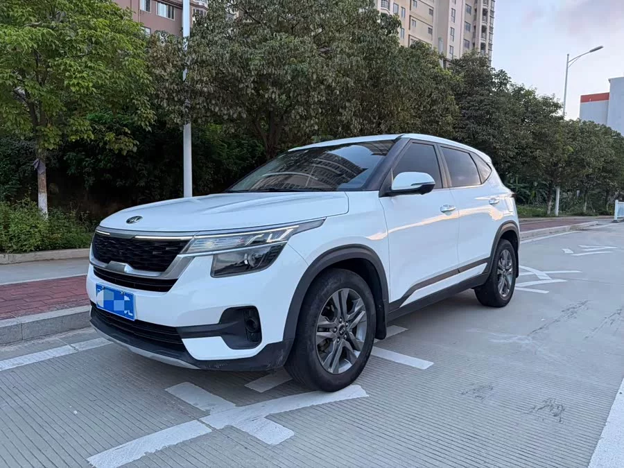 Kia KX3 Aopao (Seltos)