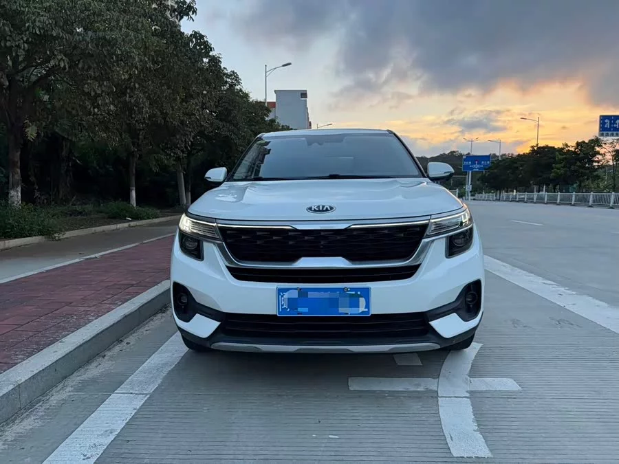 Kia KX3 Aopao (Seltos)