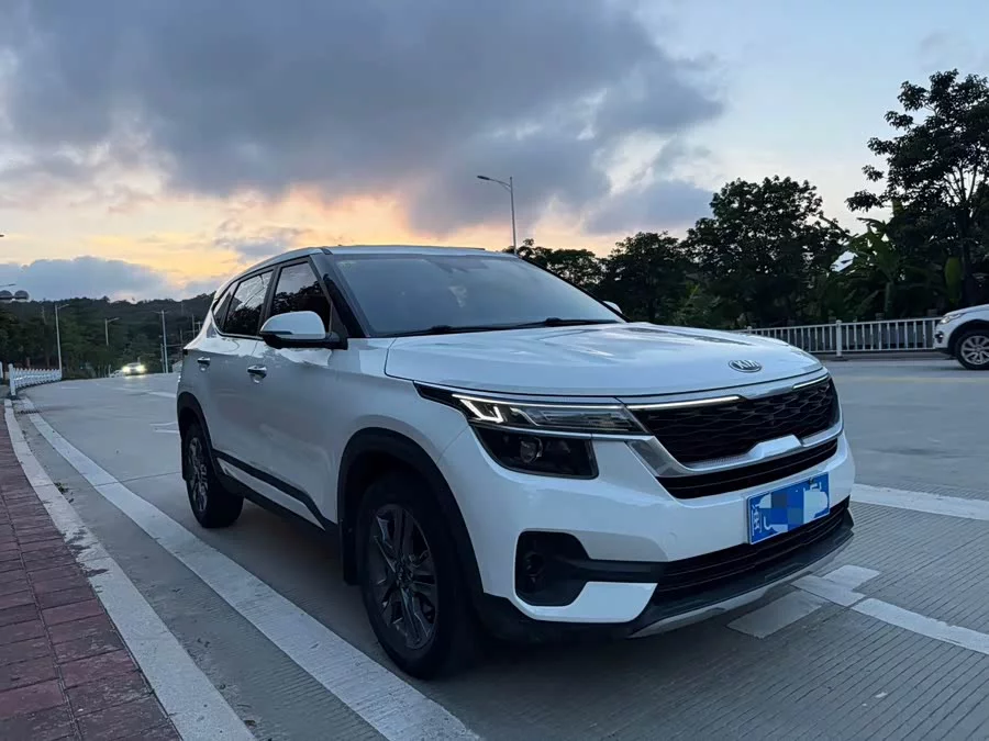Kia KX3 Aopao (Seltos)