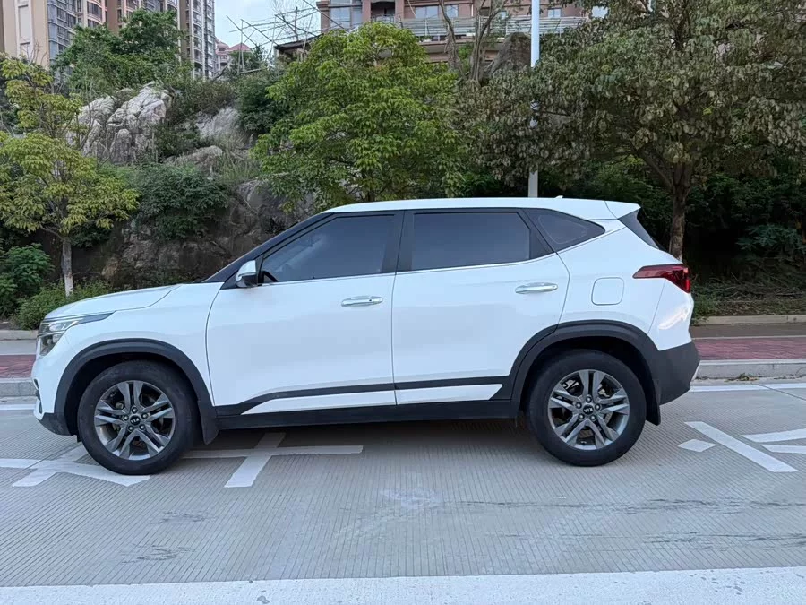 Kia KX3 Aopao (Seltos)