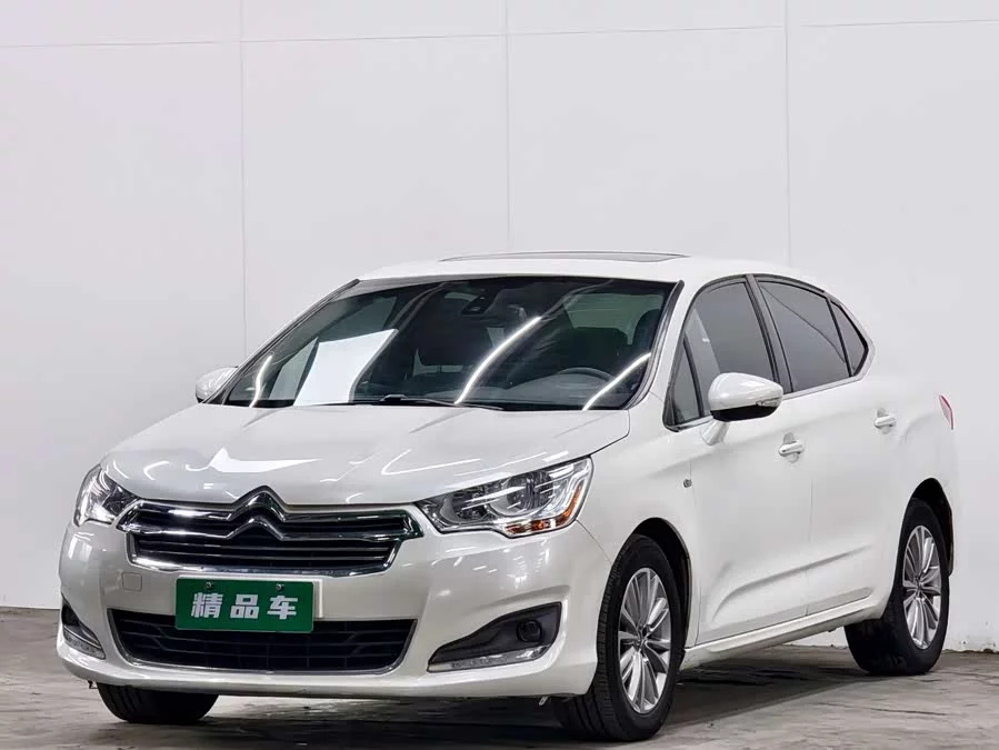 Citroën C4L