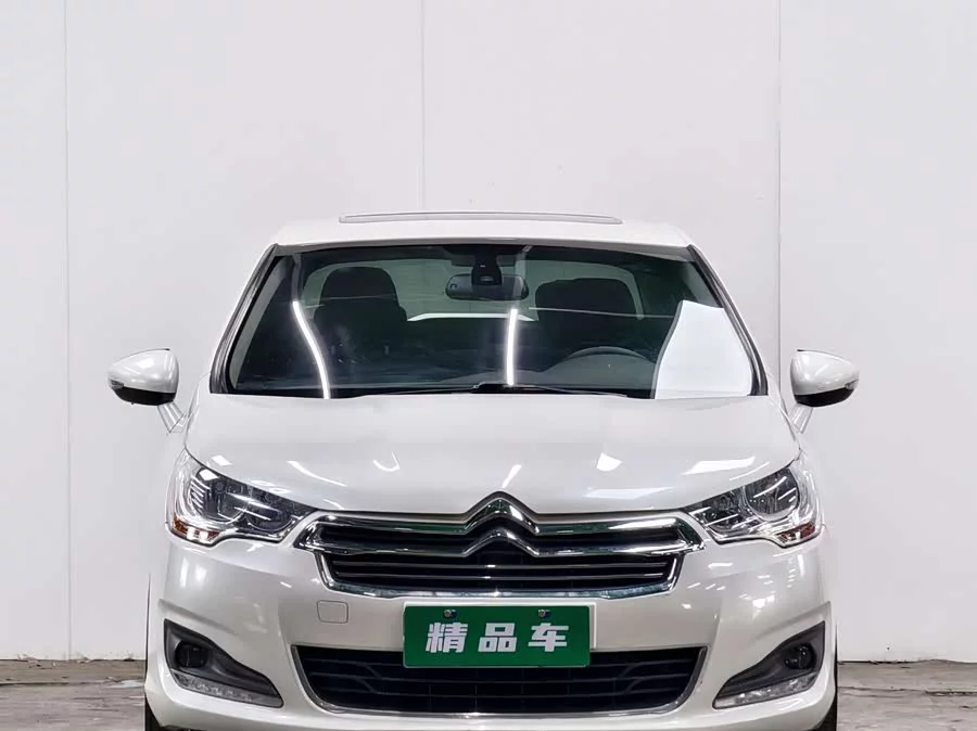 Citroën C4L