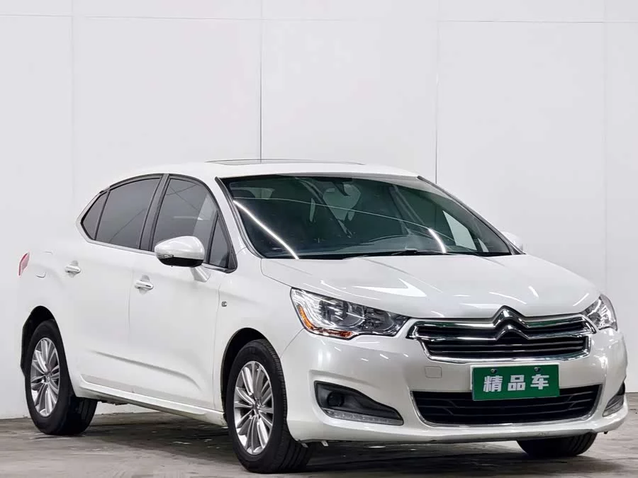 Citroën C4L