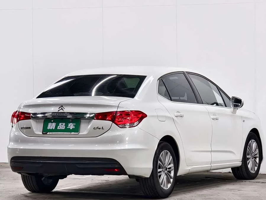 Citroën C4L