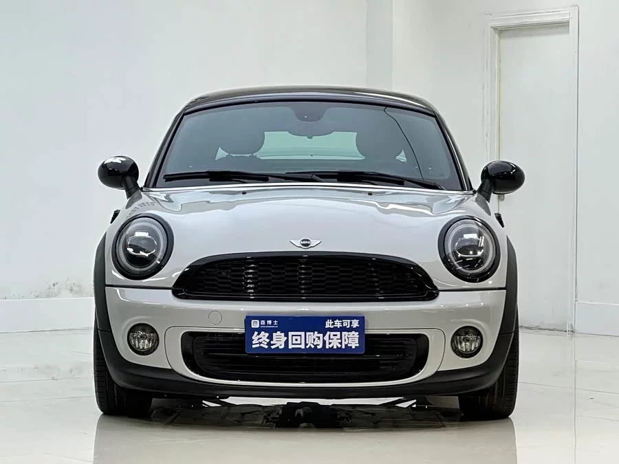 MINI COUPE