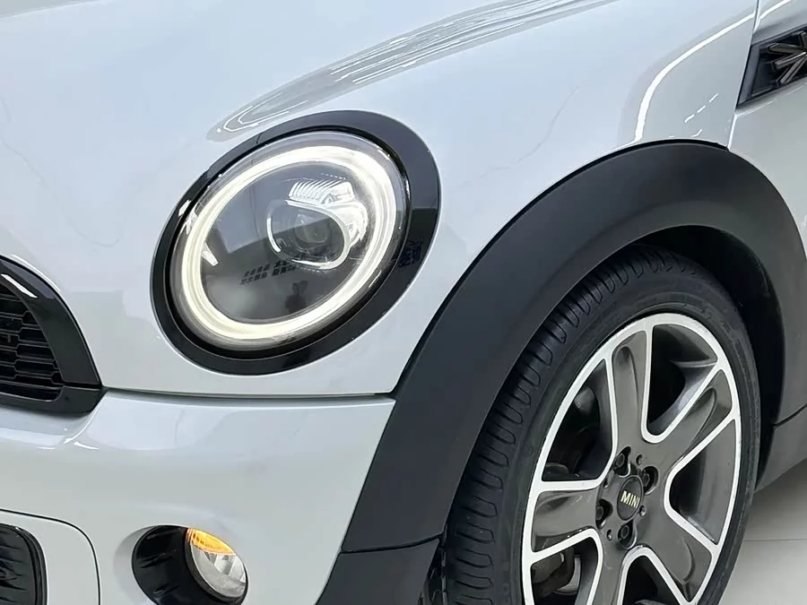 MINI COUPE