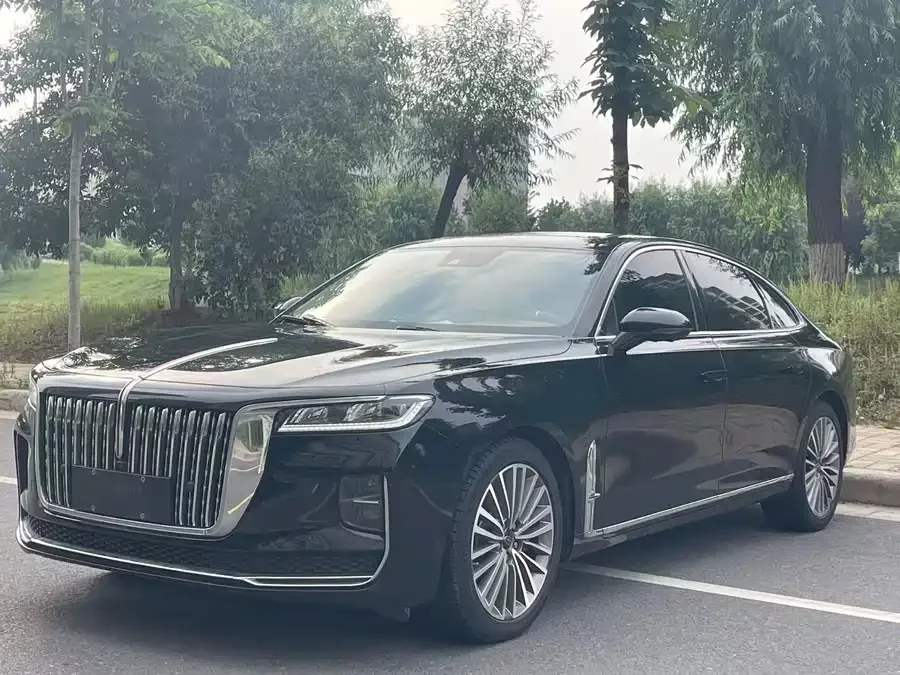 Hongqi H9