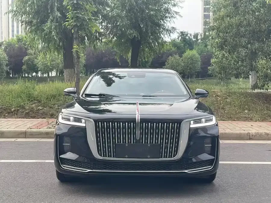 Hongqi H9