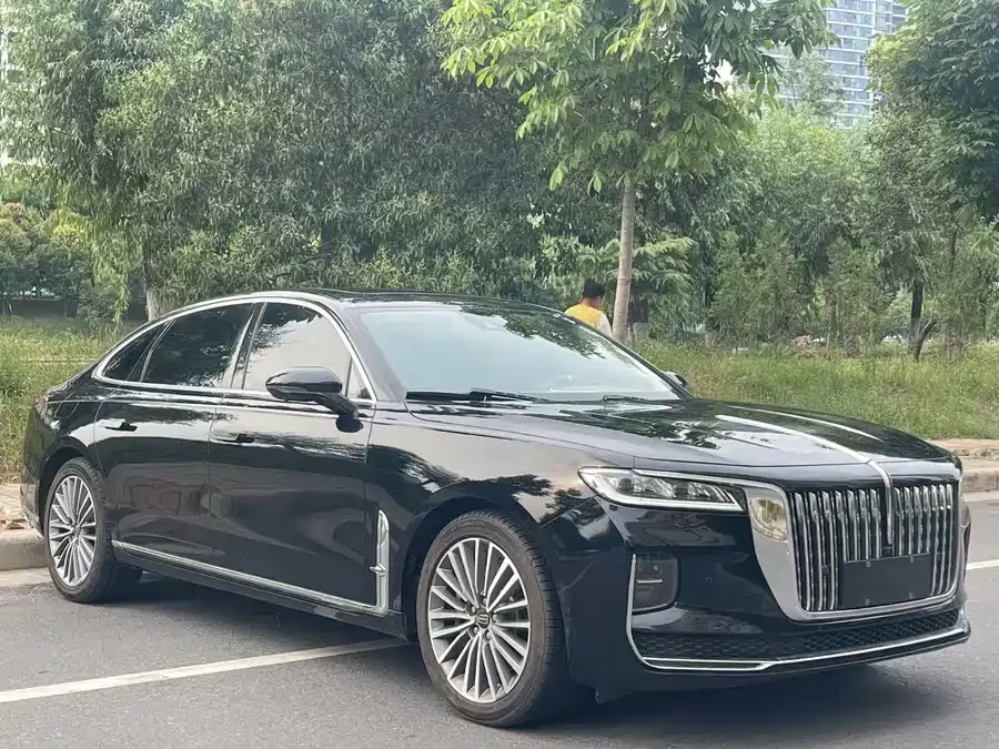 Hongqi H9