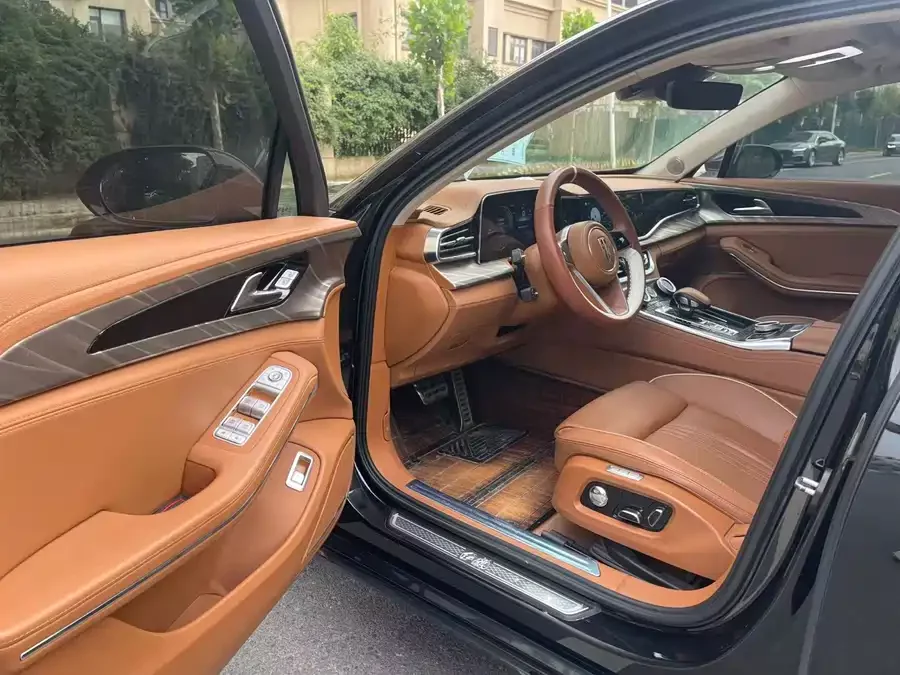 Hongqi H9