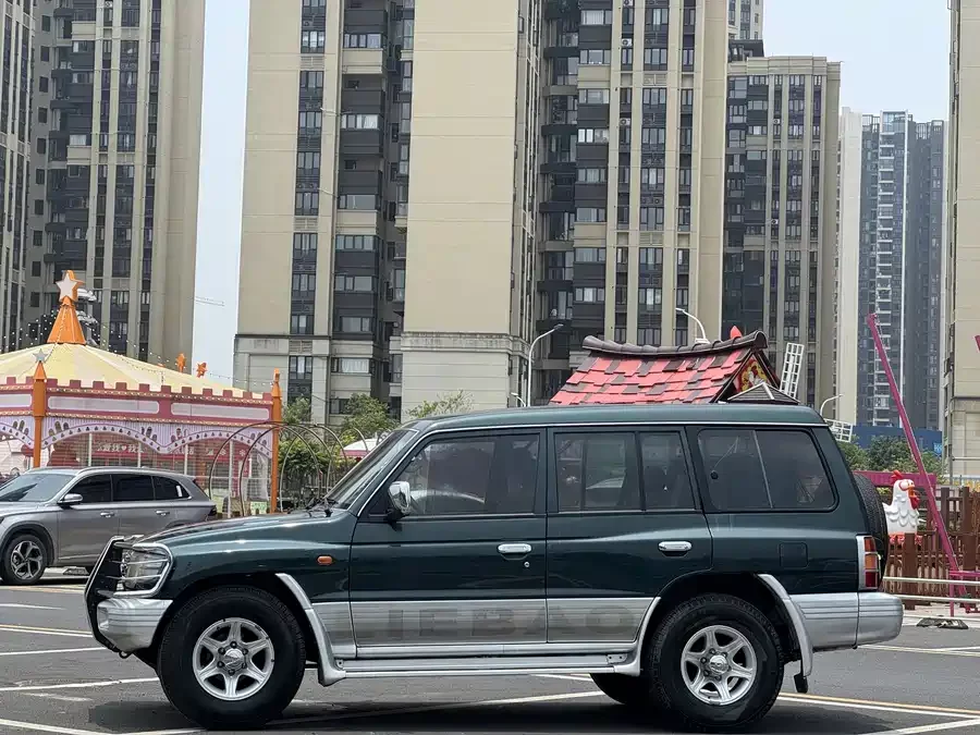 Cheetah Car Black King Kong
