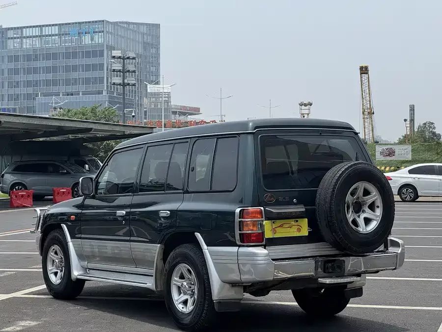 Cheetah Car Black King Kong