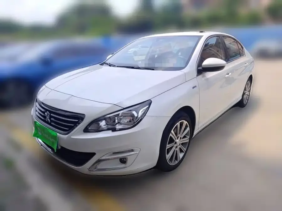 Peugeot 408