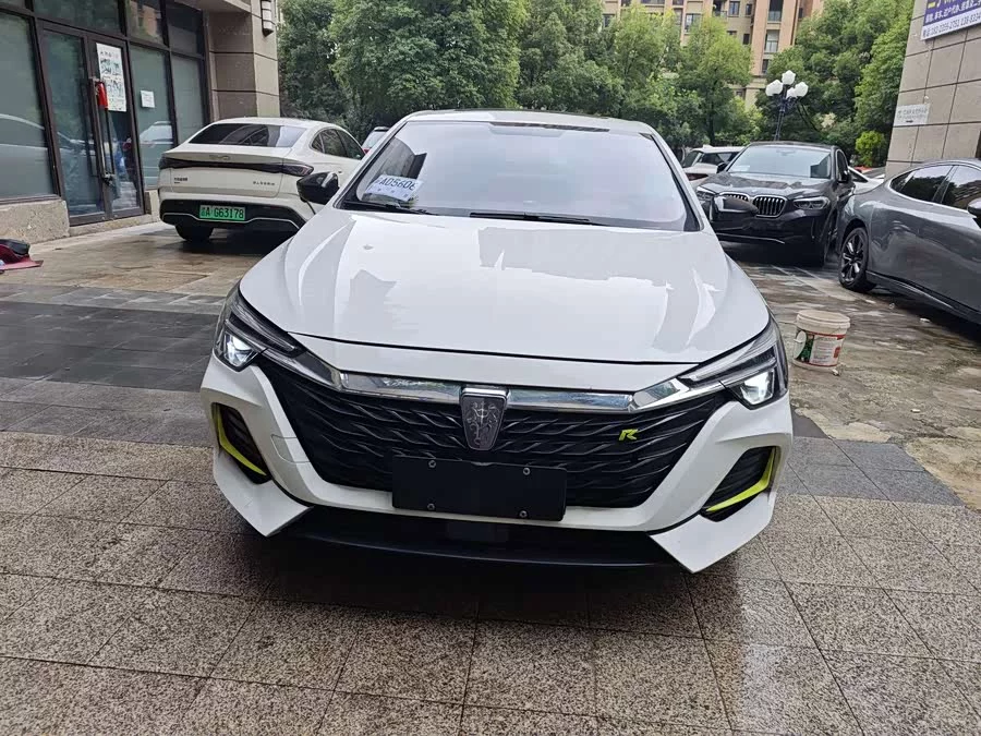 Roewe i6 MAX New Energy